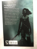 Pathfinder An American Saga (2006) Dark Horse  SC