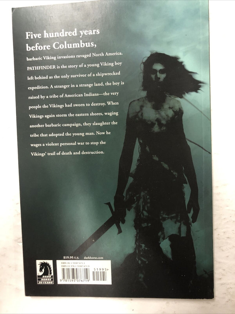 Pathfinder An American Saga (2006) Dark Horse  SC