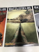 Battlefields (2009) Set Issues