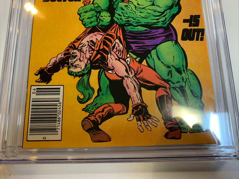 Incredible Hulk (1986)