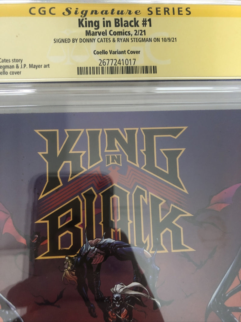 King In Black (2021)