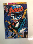 Legend Of The Shield Comics (1991) Starter Set # 1-16 & Annual # 1 (F/VF) Impact