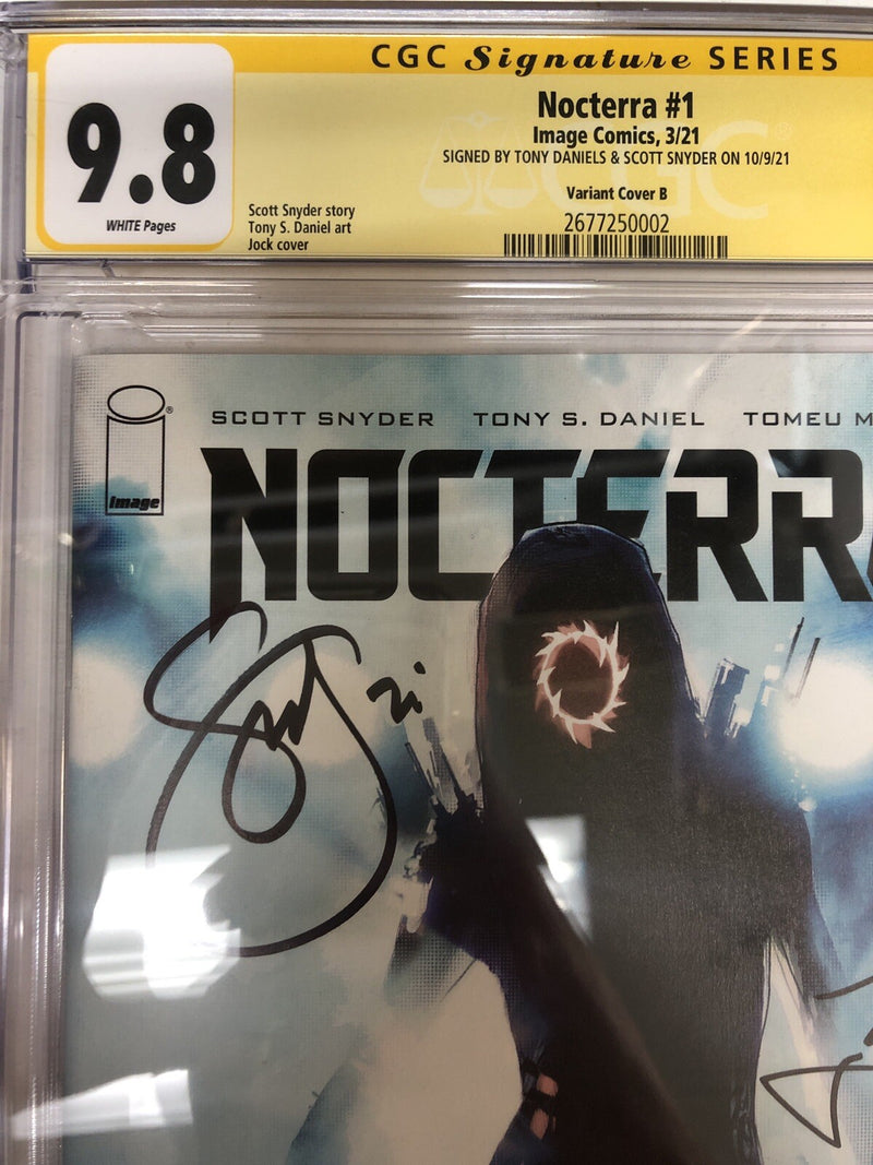 Nocterra (2021)