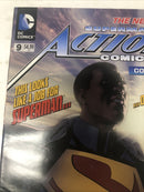 Superman Action Comics (2012)