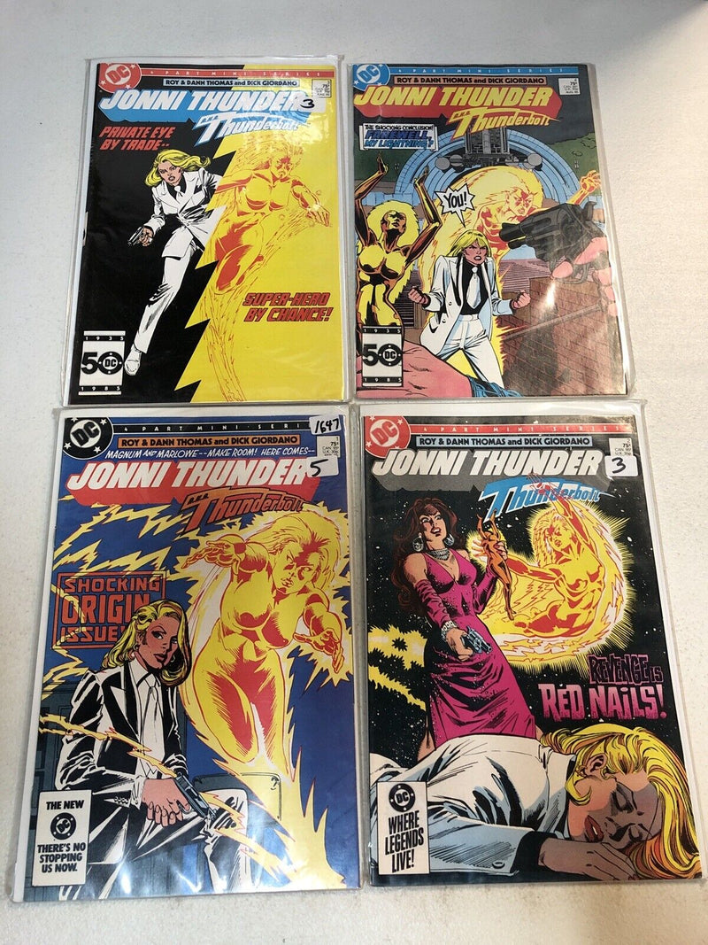 Jonni Thunder (1985)