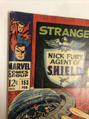 Strange Tales (1967)