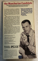 The Manchurian Candidate (1988) Vhs ~ Frank Sinatra | Laurence Harvey