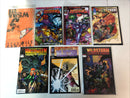 Wildstorm Lot 21 different books (VF/NM) Set various Image/Jim Lee publications