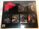 Star Wars Post Art Portfolio Six Images 1993 Lucasfilm New Sealed Minor Tear