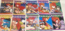 Caravan Kidd (1993) Set Issues