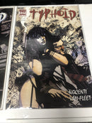 Typhoid (Mary) (1995) #1 2 3 4 # 1-4 (VF) Complete Set •character from Daredevil