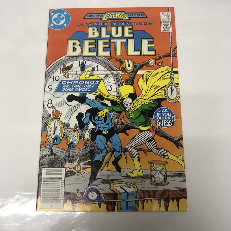 Blue Beetle (1987)