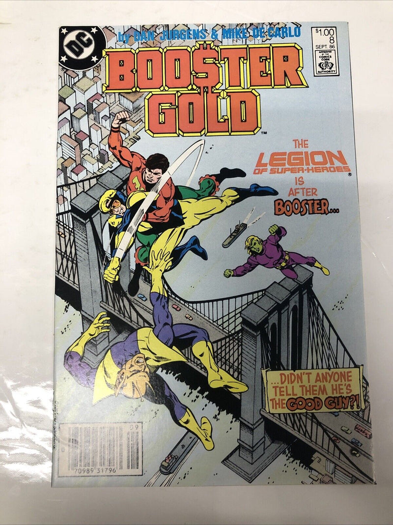 Booster Gold (1986)