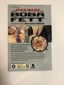 Star Wars: Boba Fett Man with a Mission TPB (2007) | OPP