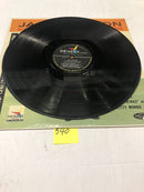 Jack Carson Sings His Favorite College Songs Vinyl LP Album
