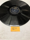 Glen Miller Orchestra Under Canadian Blue Skies  Single ( Rare)