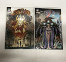 Fathom • Mixed Lot • Image Comics • Michael Turner • Aspen • Cannon • Soulfire