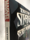 Doctor Strange And The Secret Defenders (2016) TPB • Marvel Universe •Roy Thomas