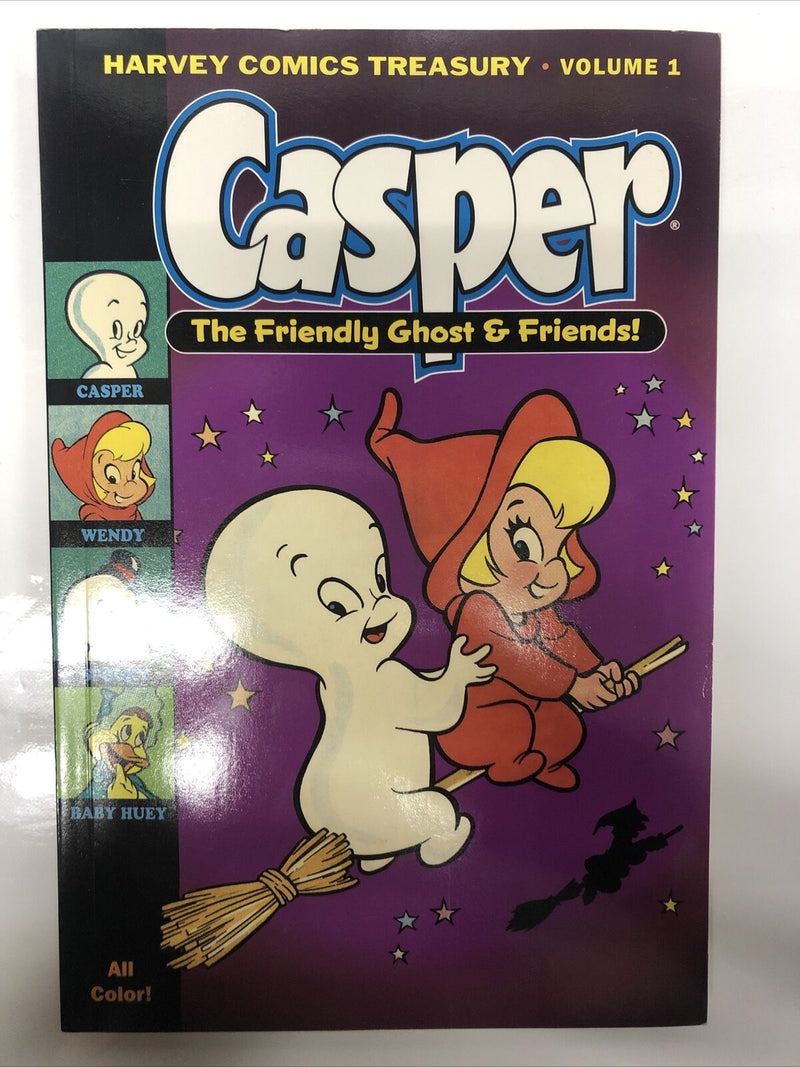 Casper The Friendly Ghost & Friends (2010) TPB Dark Horse Comics • Howie Post