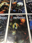 The Nocturnals (1995)