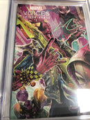 Marvel's Voice : Spider verse (2023)