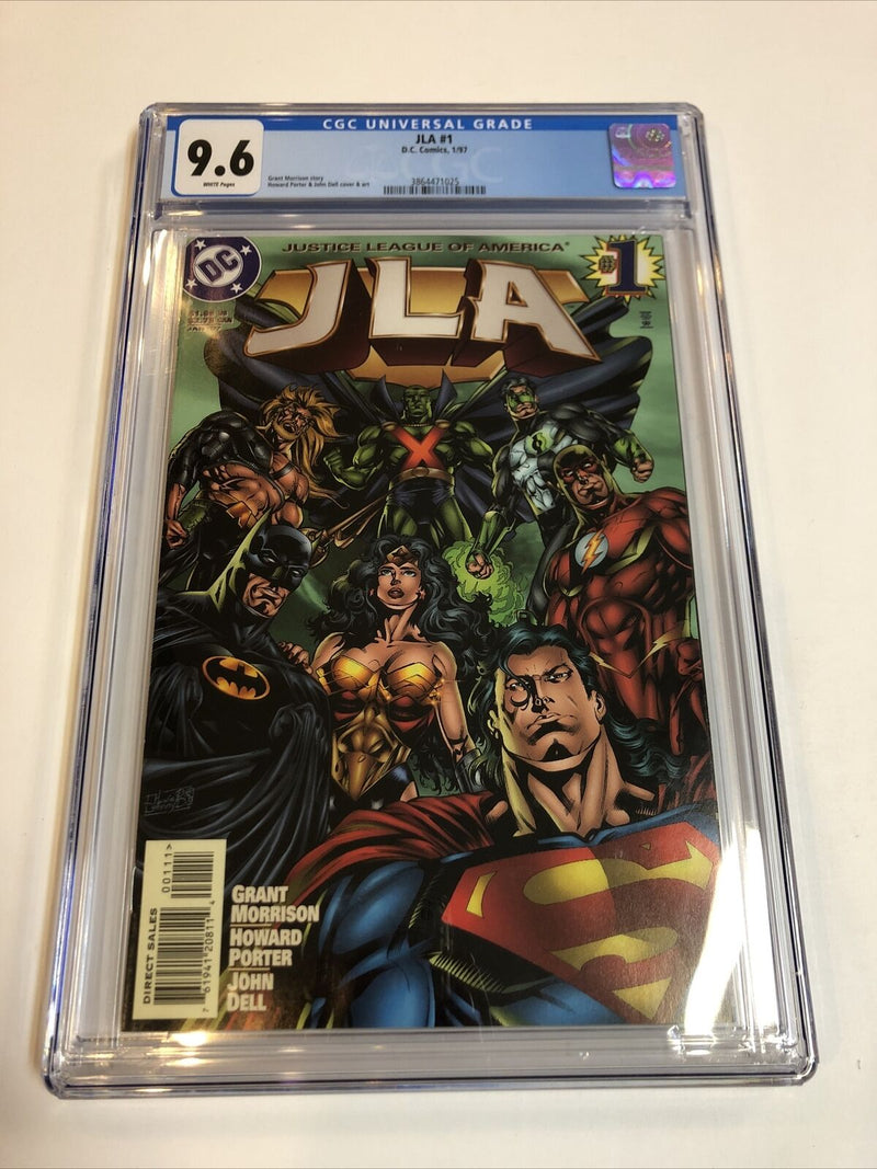 JLA (1997)