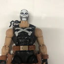 Hasbro Legends Series : Black Widow • Crossbones Action Figure