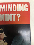 Who’s Minding The Mint? (1967) Dell Comics • Movie Classic