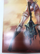 Red Sonja Black White Red