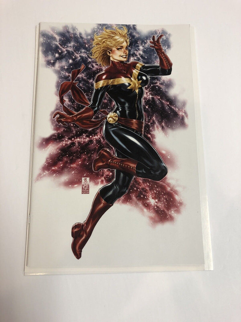 Captain Marvel (2019)