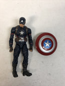 Marvel Legends Captain America Civil War 3: Captain America 2013 Complete Mint