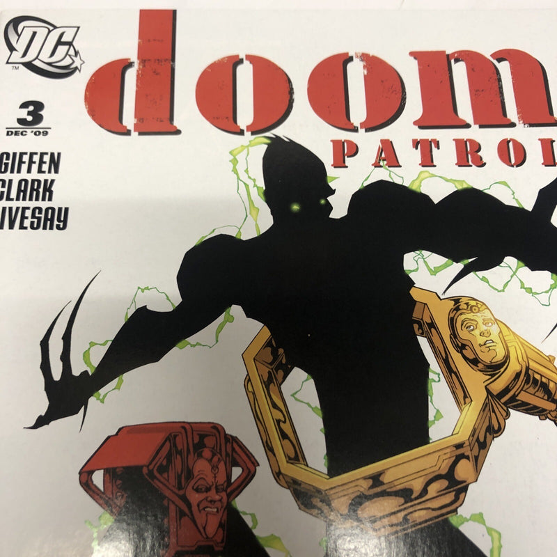 Doom Patrol (2009)