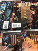 Neil Gaiman’s Lady Justice (1996) Set Vol #2 Issues #1-7&9 +Vol #1 Issues # 1-11