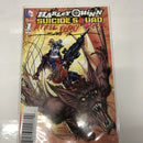 Harley Quinn And The Suicide Squad (2016)