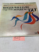 Roger Williams.songs Of The Soaring 60’s . Vinyl. LP  Album
