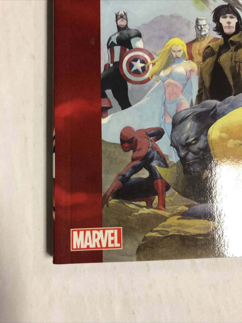 House of M TPB (2014) (NM) | OPP | Wandavision