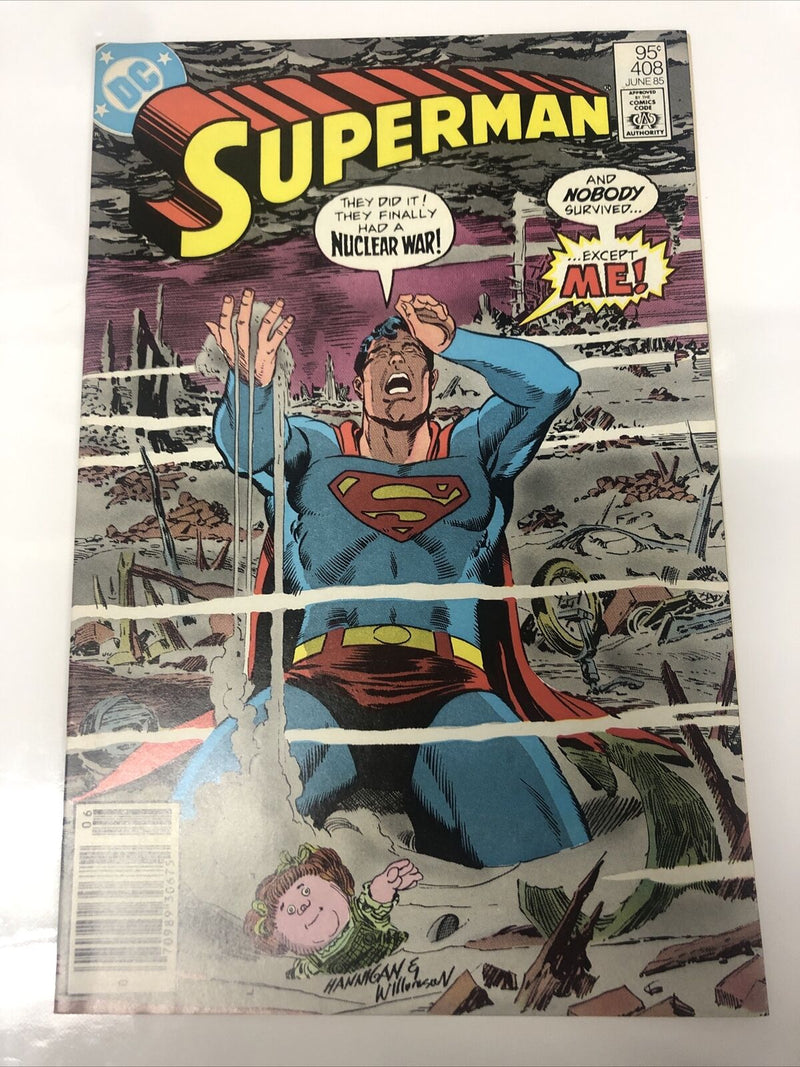 Superman (1985)