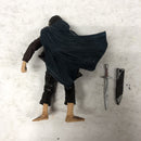 lord of the rings marvel entertainment 2002 frodo action figure Complete Mint