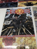 Die!die!die (2018) Set Issues # 1-8 Missing # 6 Image Comics • Robert Kirkman