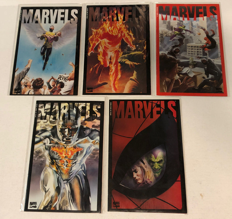 Marvel Book (1994)