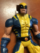 Hasbro Marvel 10" Electronic Claw Slash Wolverine Talking Action Figure