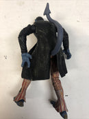 RARE X2 Nightcrawler X-Men United Movie Super Poseable ToyBiz 2003 Complete Mint