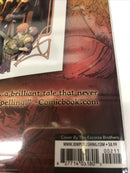 Teenage Mutant Ninja Turtles The Last Ronin Revolution (2024) TPB Vol