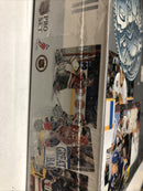 Pro Set Platinum •  NHL • Series 2 • Sealed Box (1991) 12 Trading Cards Per Pack