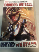 Ultimate Comics Divided We Fall United We Stand (2013) Marvel TPB SC Mark Millar
