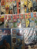 Teen Confessions (1976) Issues 11+28+25-21+41-96 • Missing Couple Of Issues