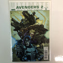 Avengers 1-2-3 (2009) Complete Sets