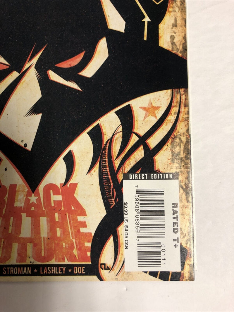 Black Panther Annual (2008)