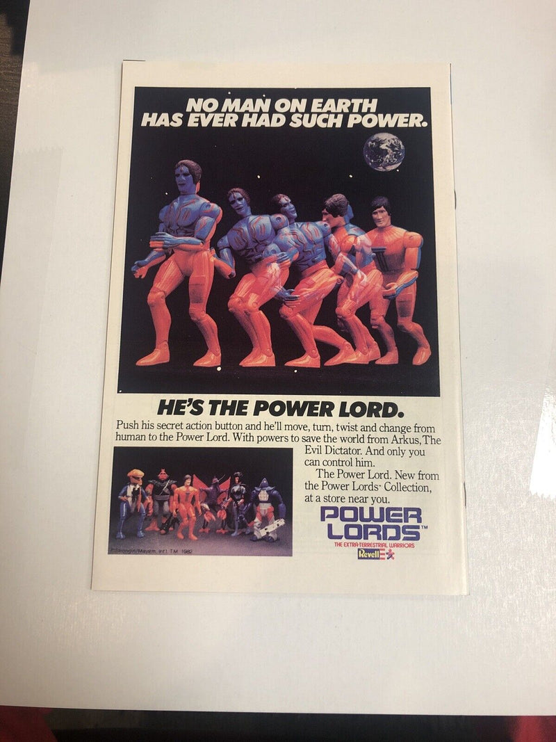 All Star Squadron (1984)
