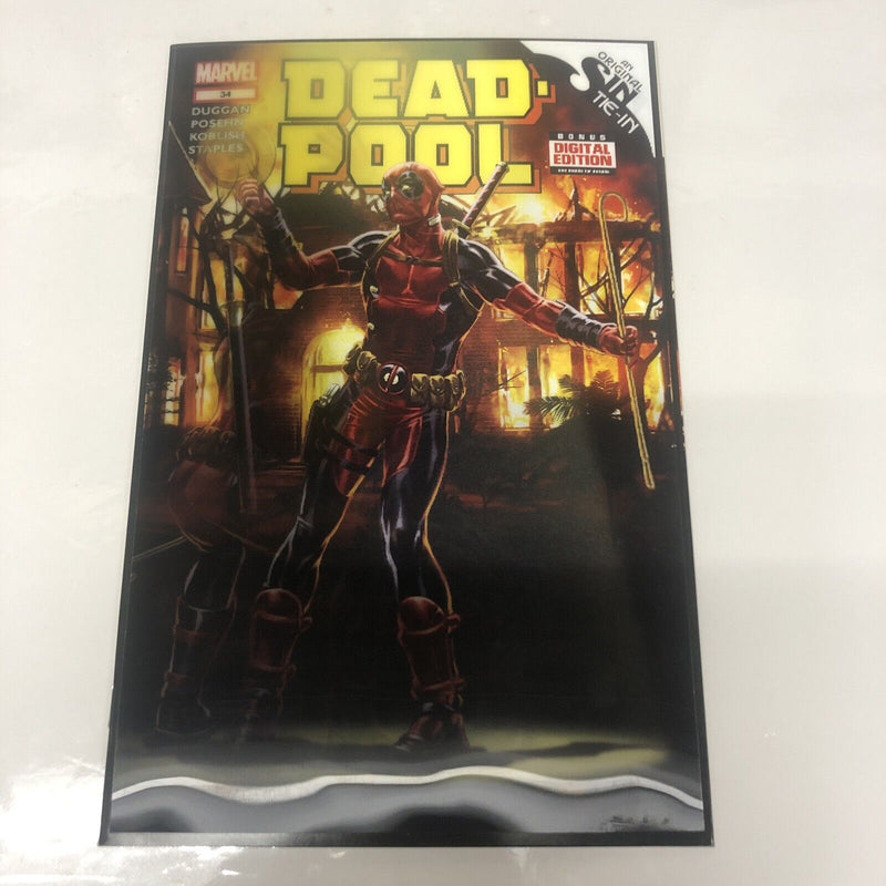 Deadpool Digital Edition (2014)